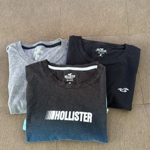 Combo of 3 Hollister shirts